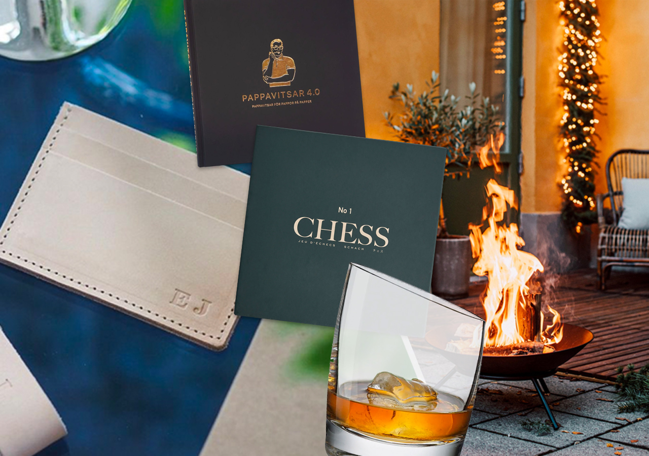 23 presenter till pappa på fars dag (och tips på aktiviteter!)