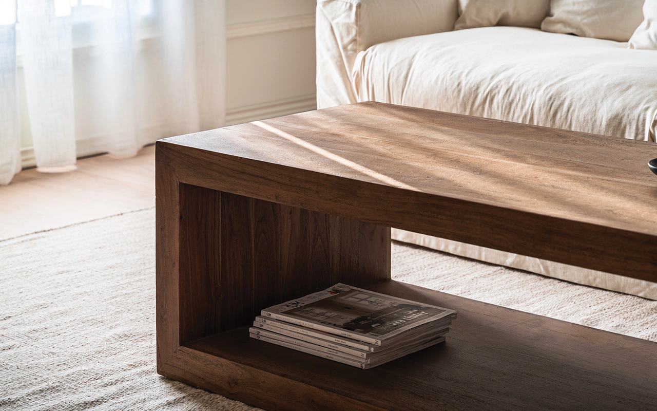 10 snygga soffbord (med förvaring!) till ditt vardagsrum