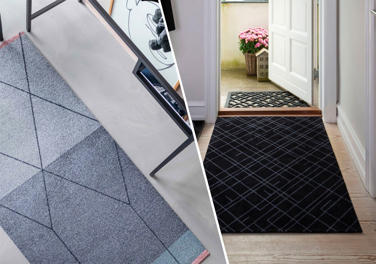 Letar du efter en stor dörrmatta? Här är 12 favoriter