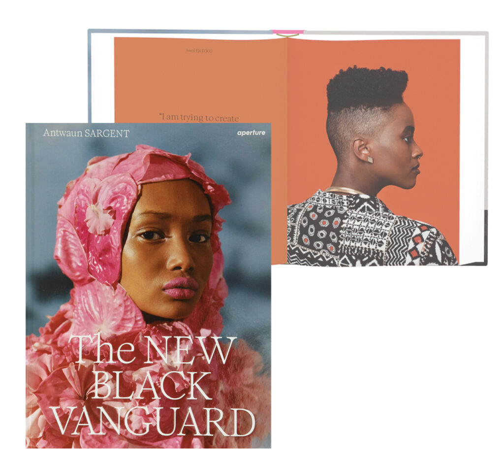 Coffee table bocker the new black vanguard