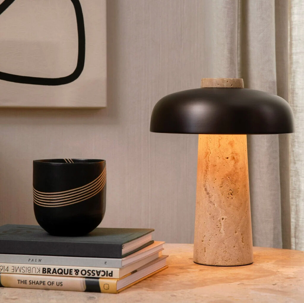 belysning vardagsrum lampa bordslampa