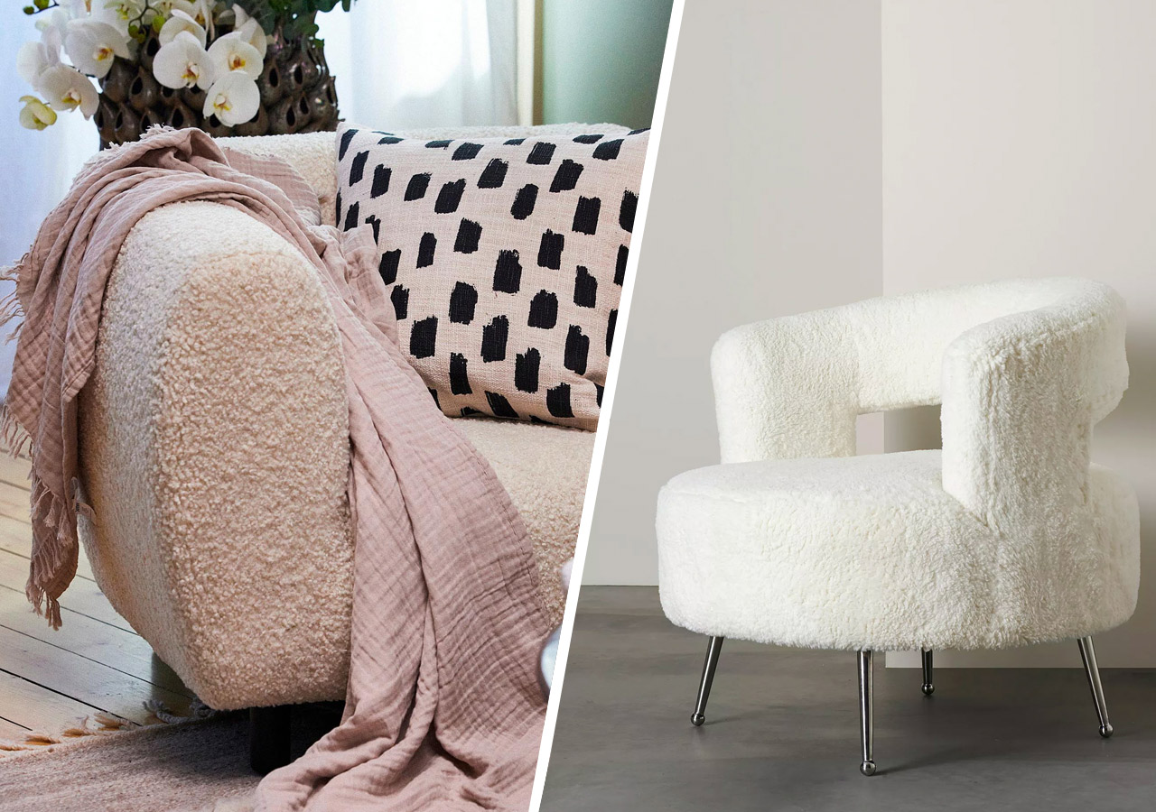 7 mysiga och fina Teddyfåtöljer