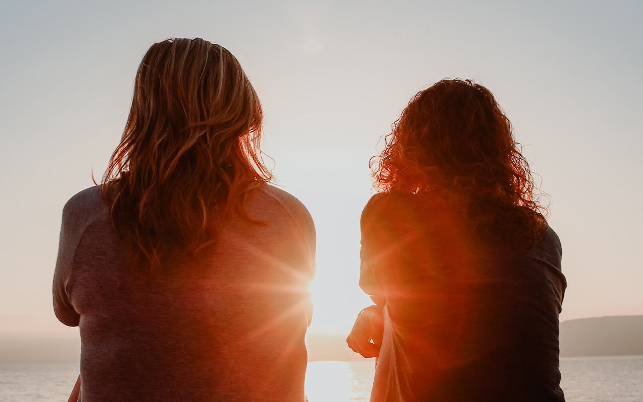 ”Min vän ska bli mamma – men jag är inte redo att bli vuxen”