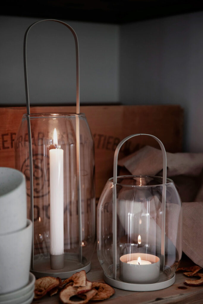 ljuslykta värmeljus