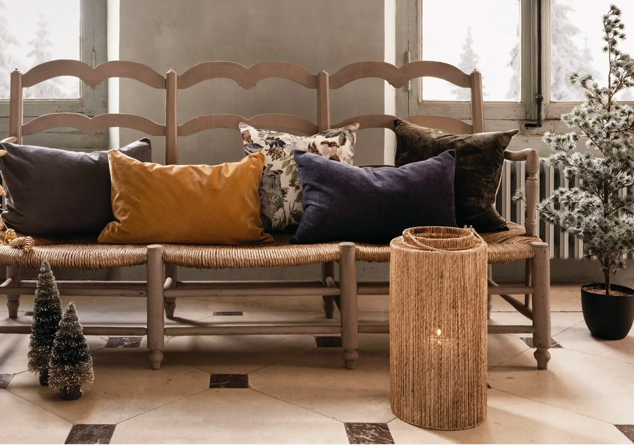 10 fina ljuslyktor som ger hemmet en varm känsla