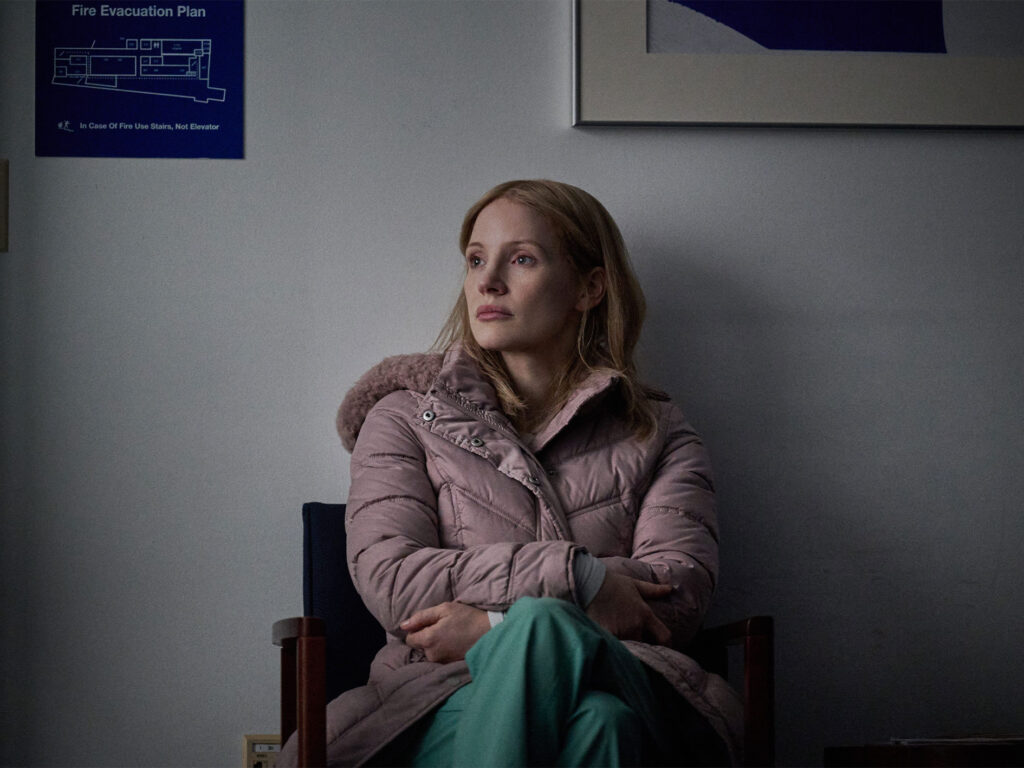 The Good Nurse trailer