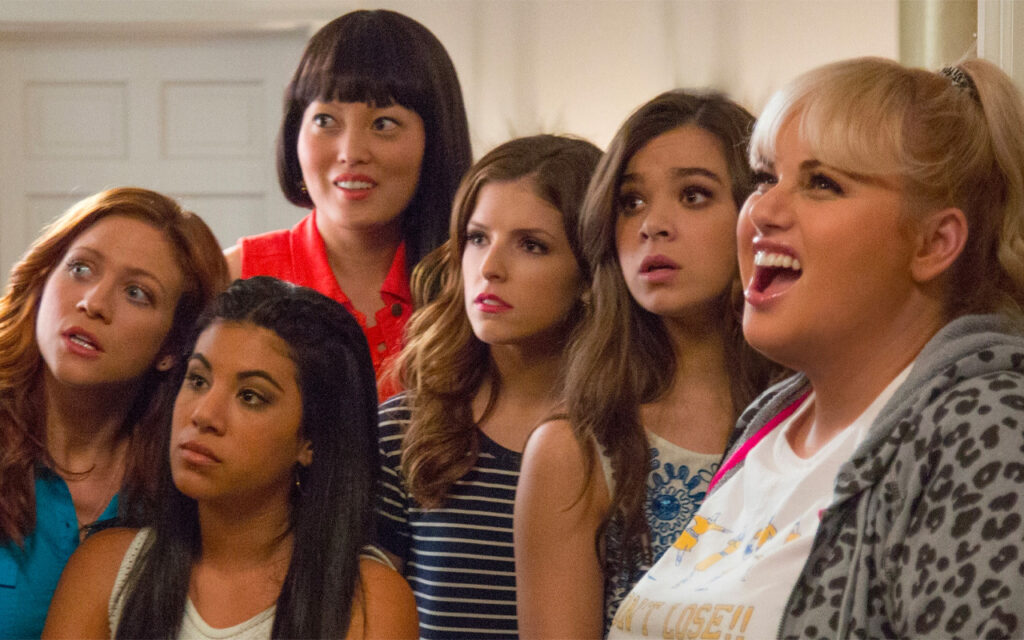 Titta på Pitch perfect 2
