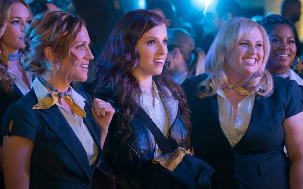 Pitch Perfect SF Anytime