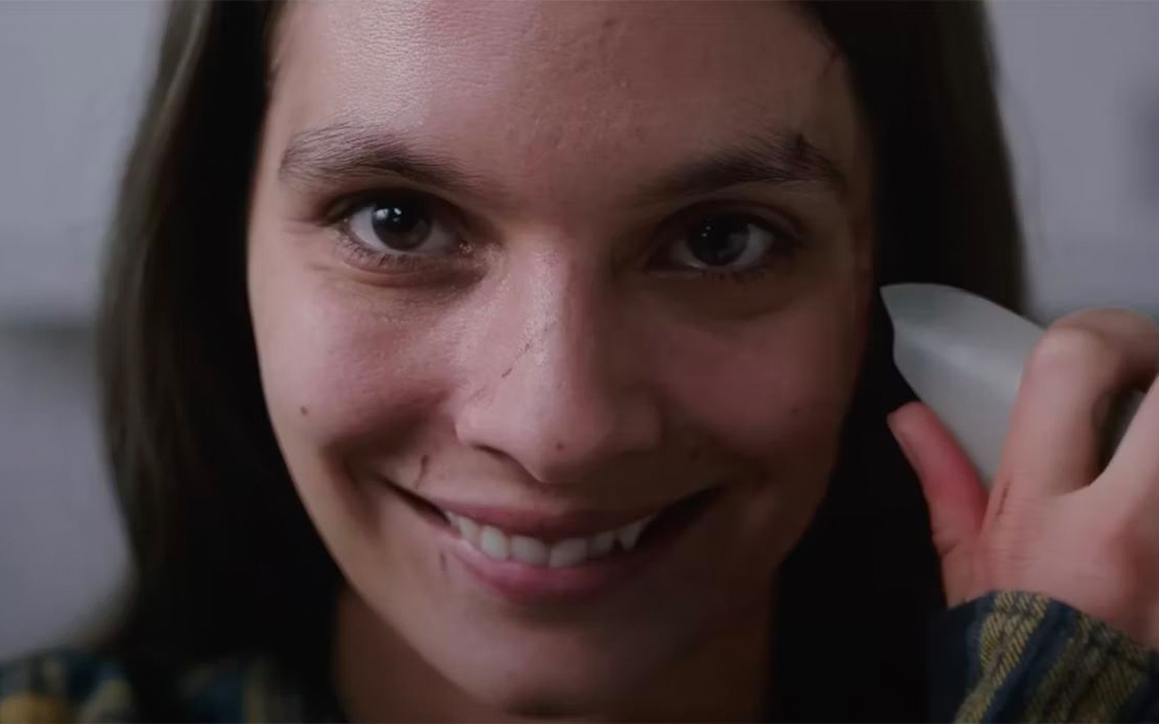 Allt om nya skräckfilmen Smile