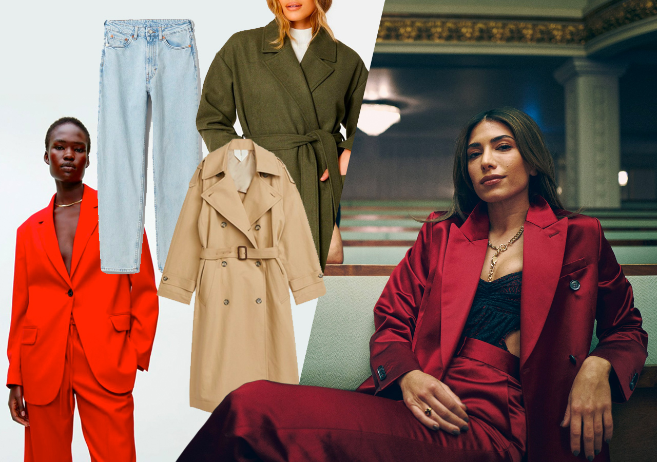 Sno stilen! Här är våra favoriter från Leyas garderob i Snabba Cash