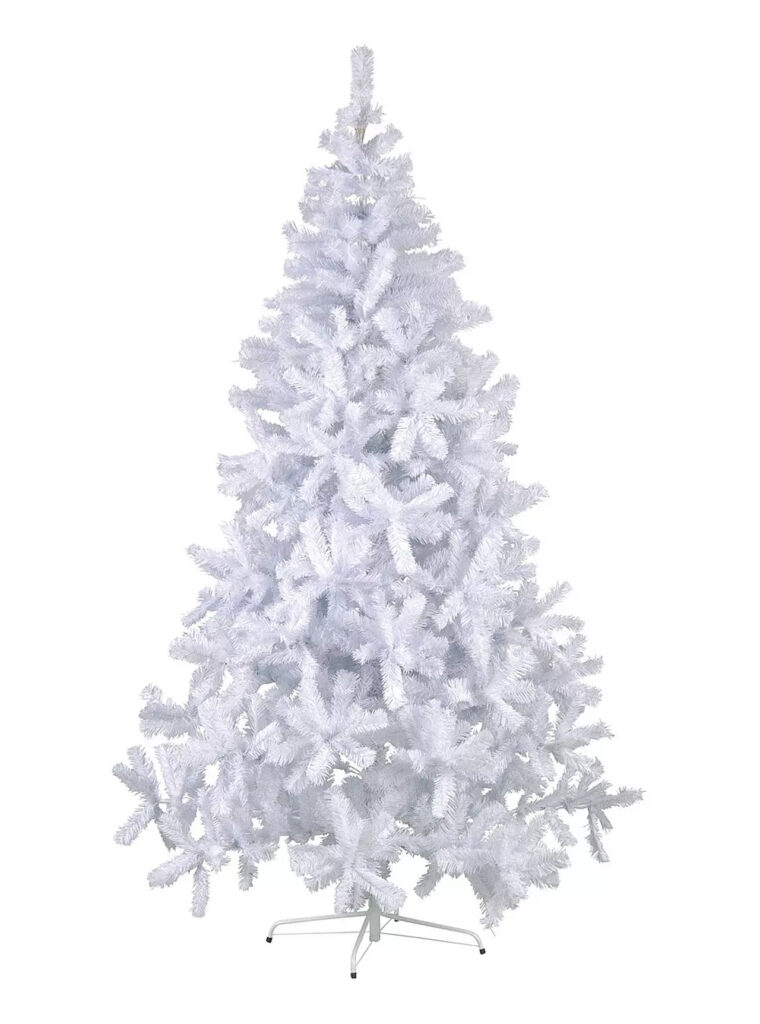 julgran inspiration plast vit