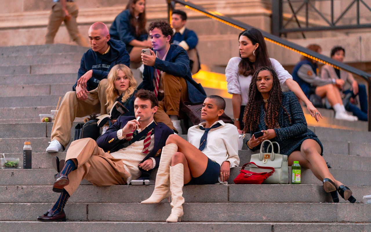 Allt du vill veta om uppföljaren till Gossip Girl