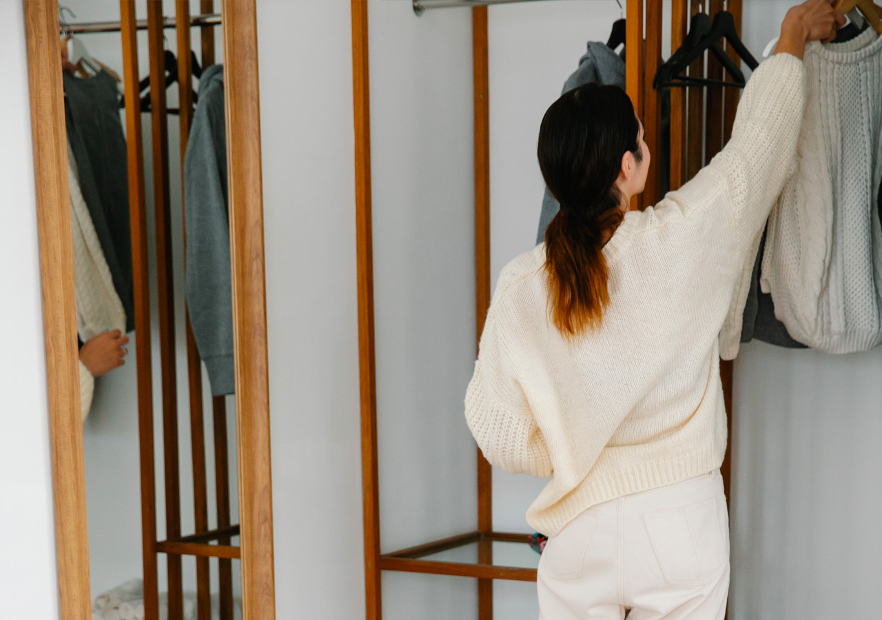 6 tips: så organiserar du din garderob