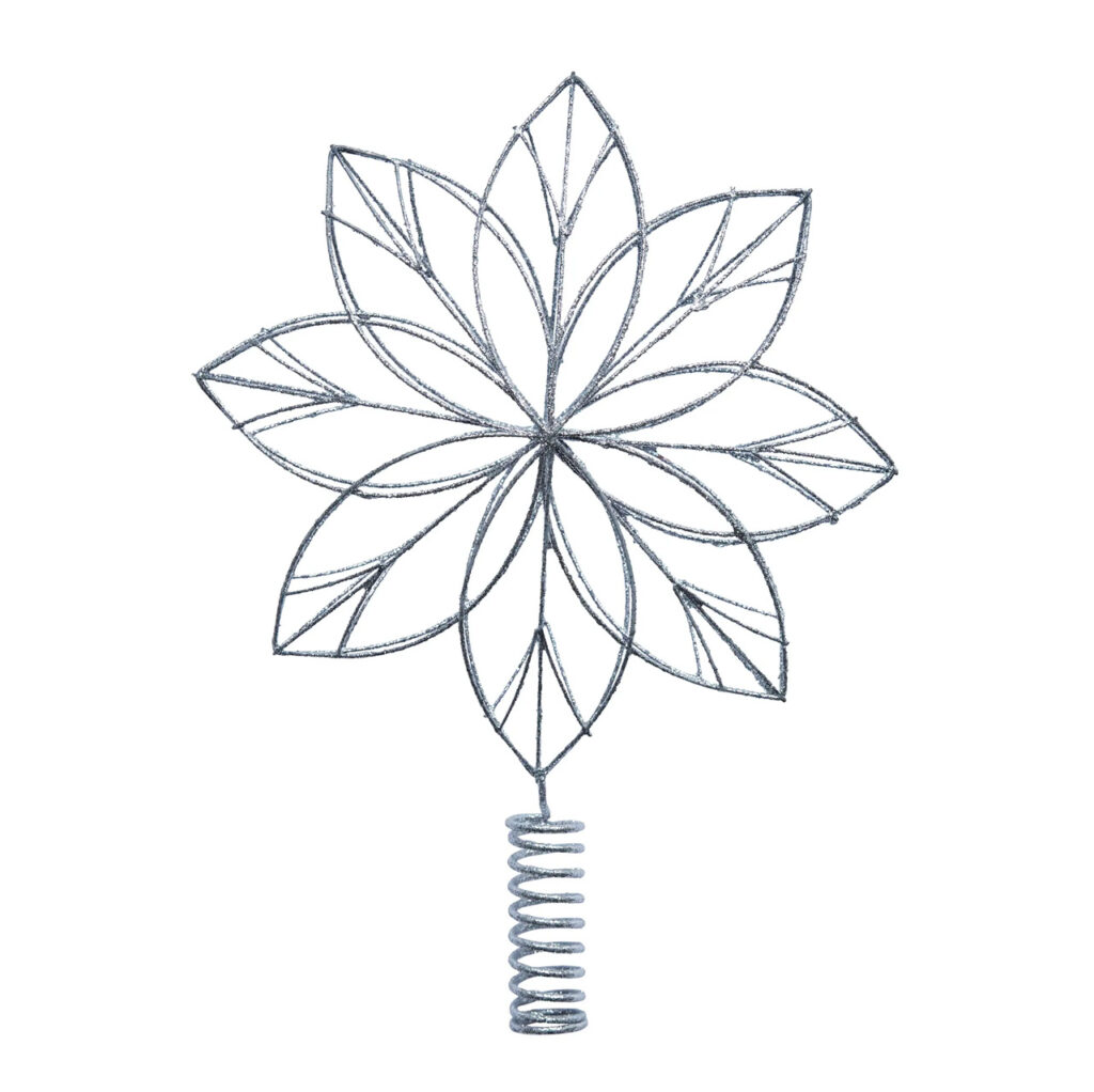 julgran inspiration dekoration stjarna
