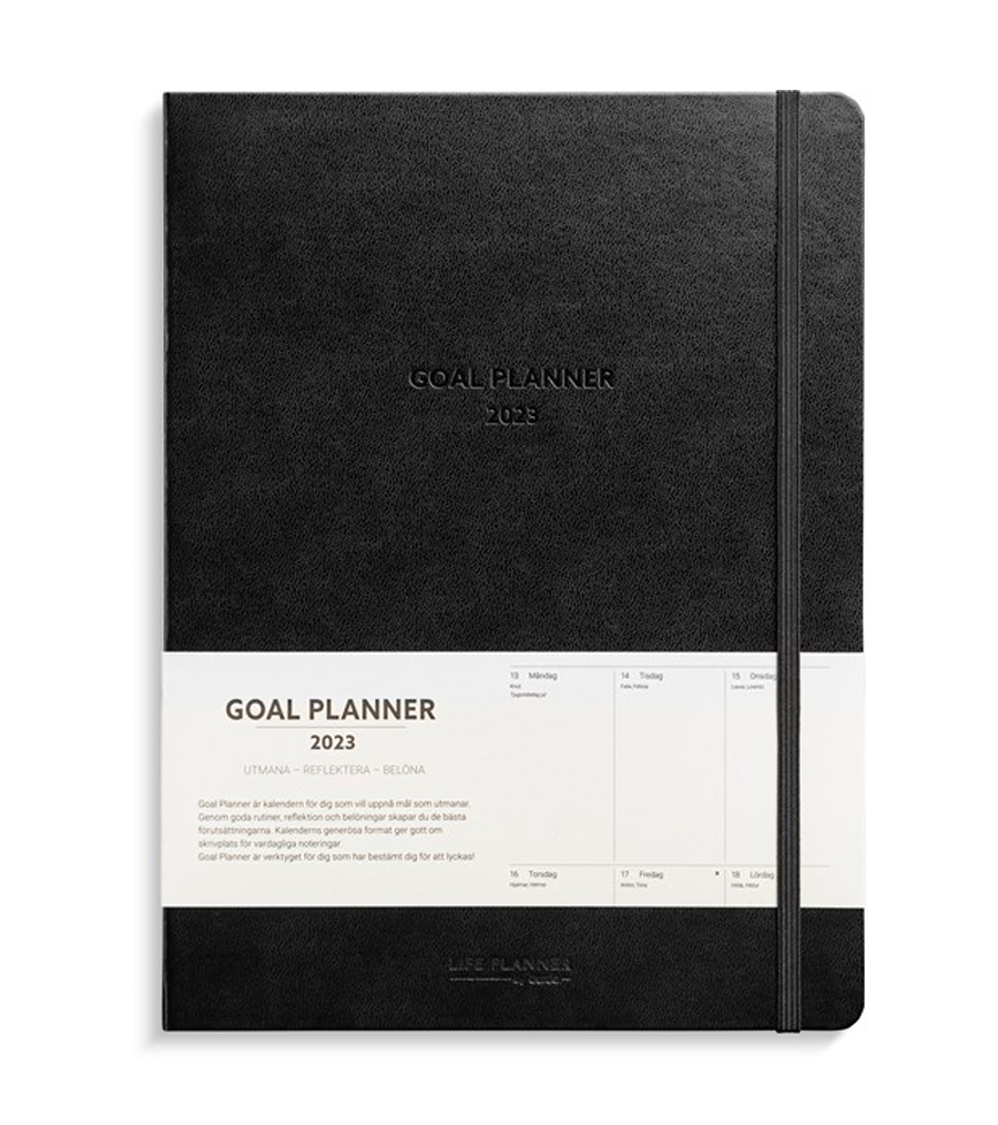 kalender 2023 svart