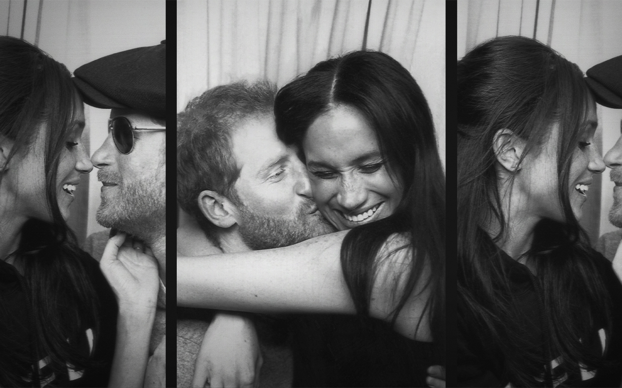 Allt om Meghan och Harrys Netflix-dokumentär