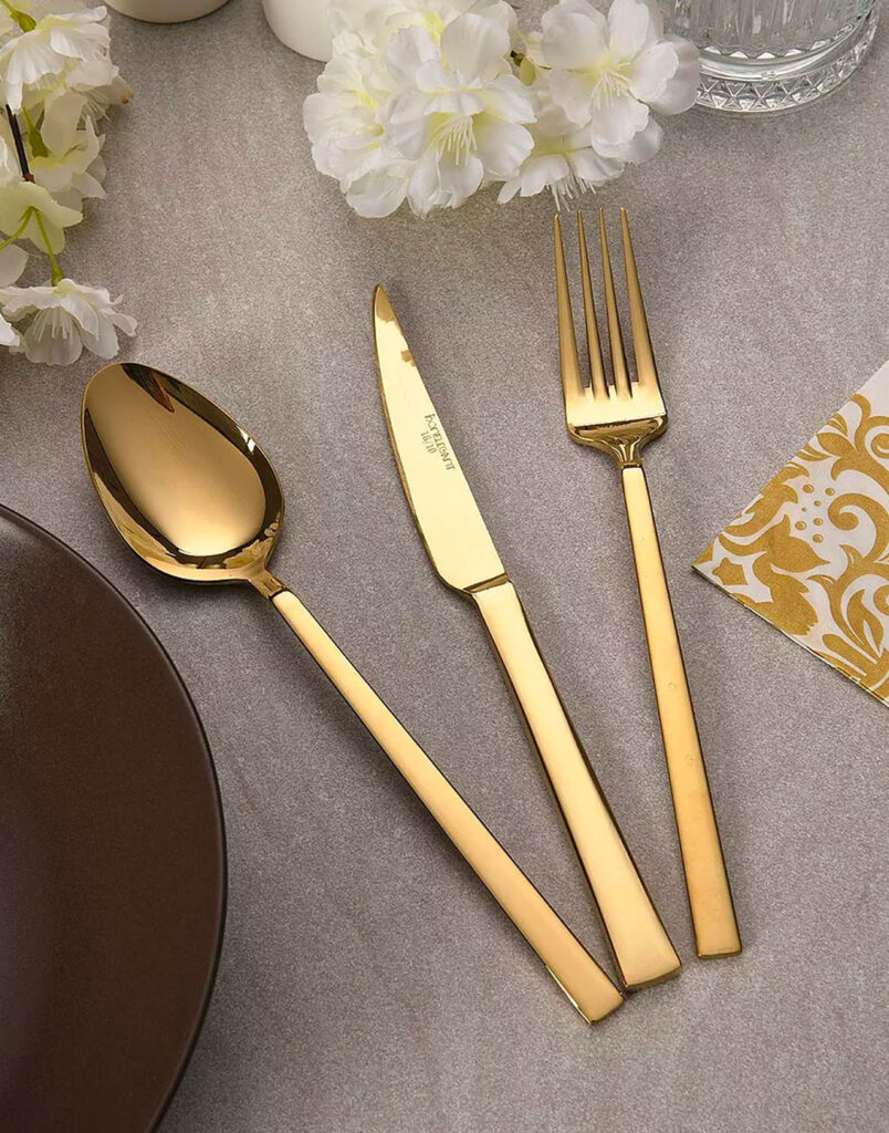 nyarsdukning tips nyar bestick