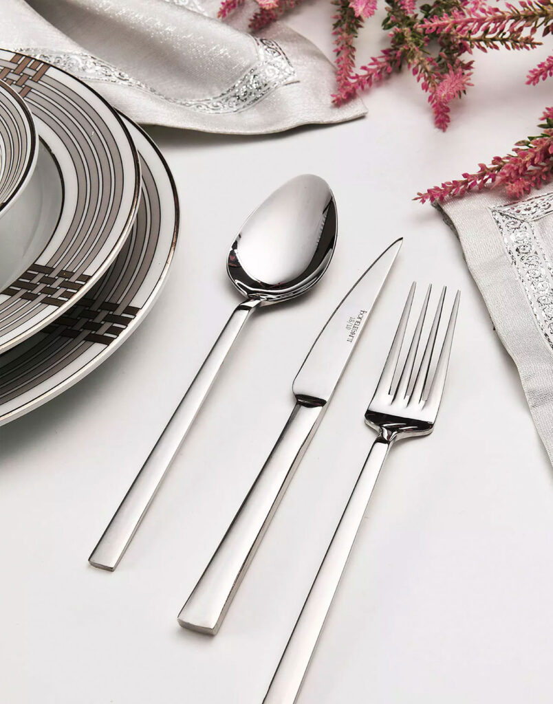 nyarsdukning tips nyar bestick