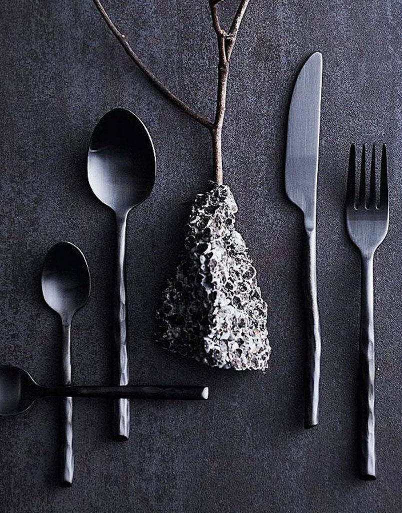 nyarsdukning tips nyar bestick