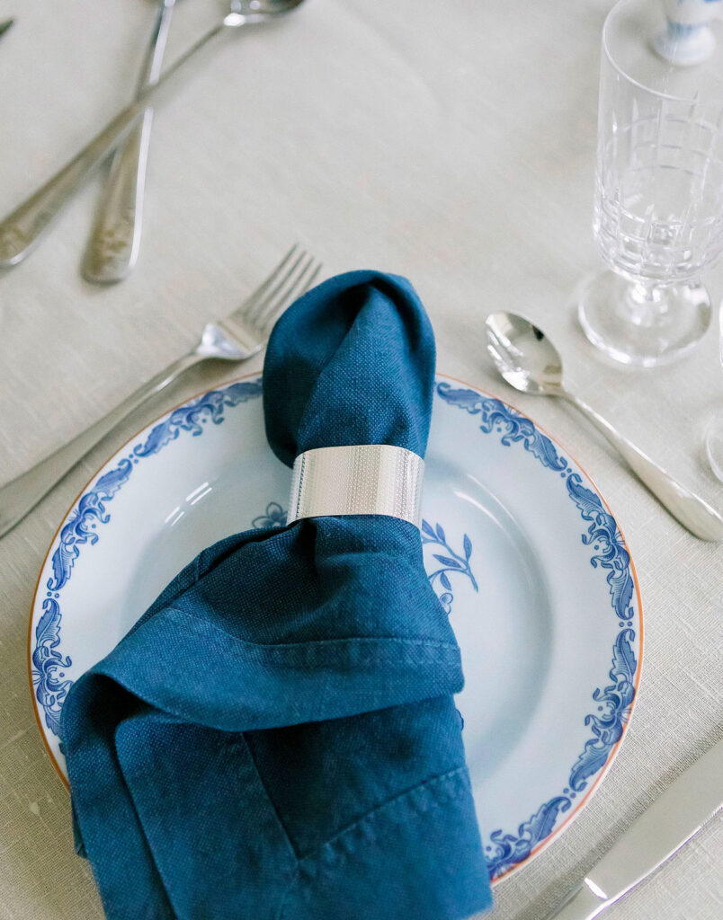 nyarsdukning tips nyar servettring