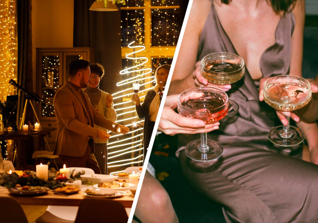 Nyarsdukning tips och lekar