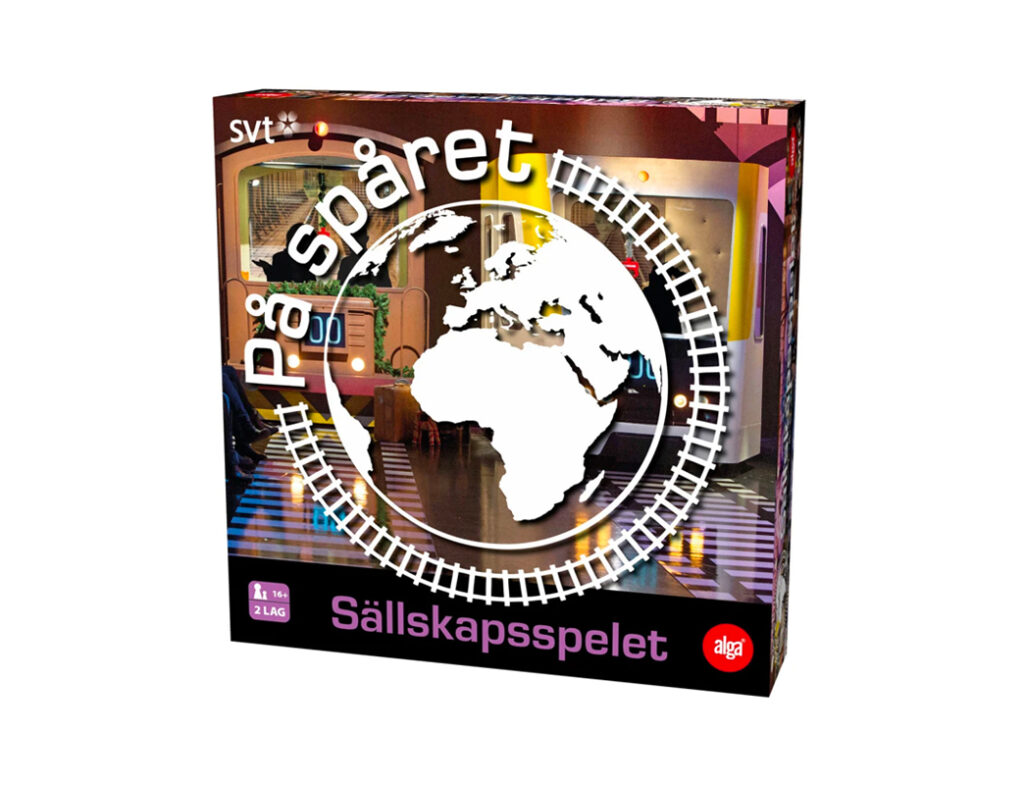 På spåret gamla avsnitt