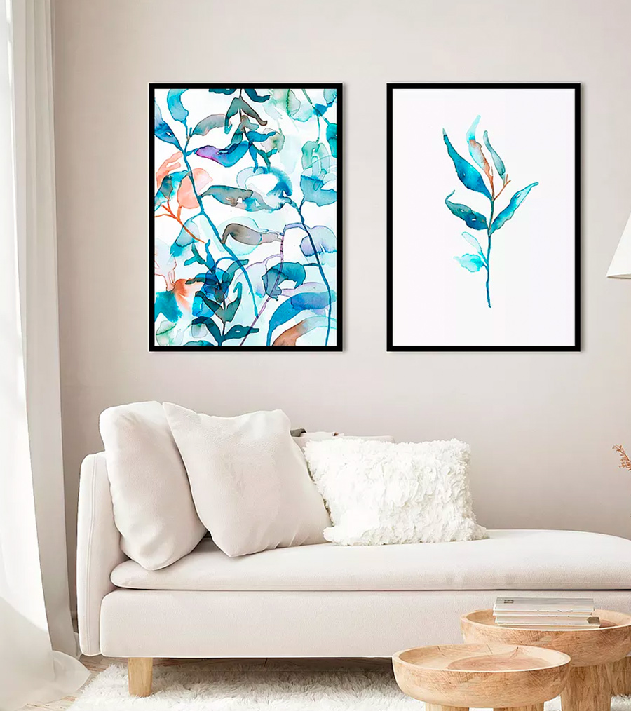 billiga och populara prints och posters plant