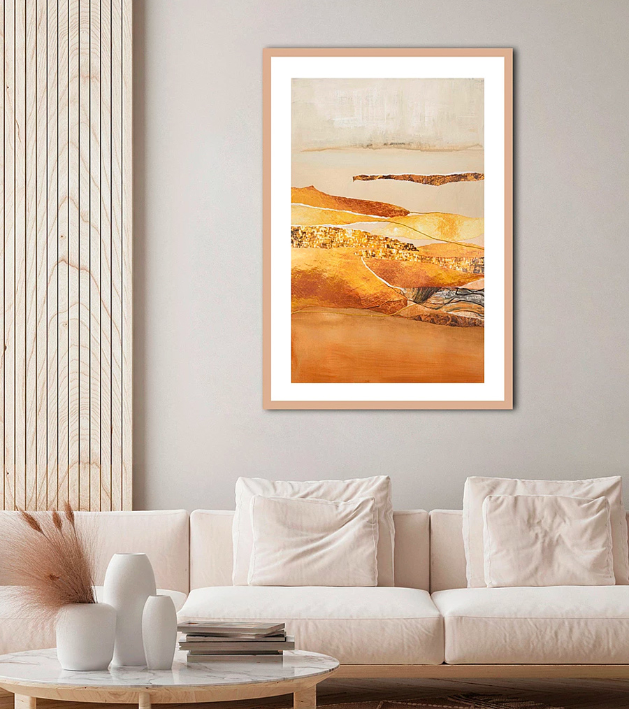 billiga och populara prints och posters guld