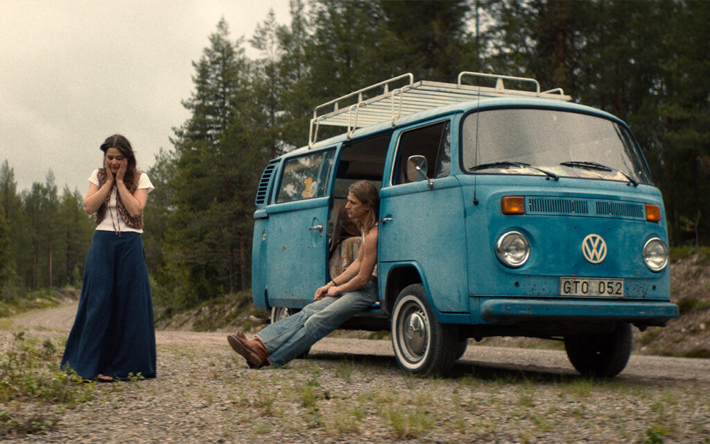 Händelser vid vatten handling