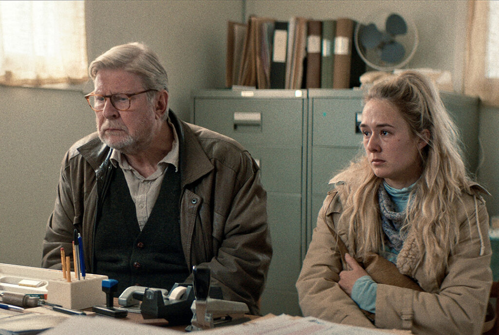 Händelser vid vatten serie