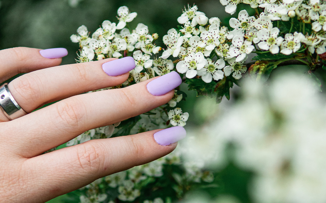 Vårens 6 finaste nageltrender