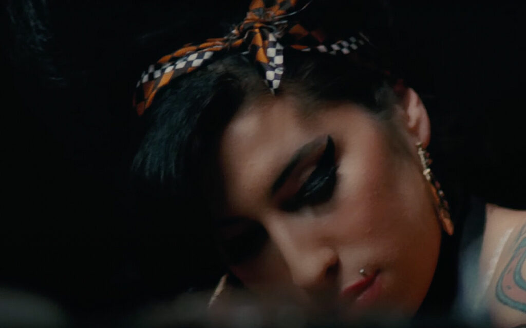 Amy Winehouse spelfilm