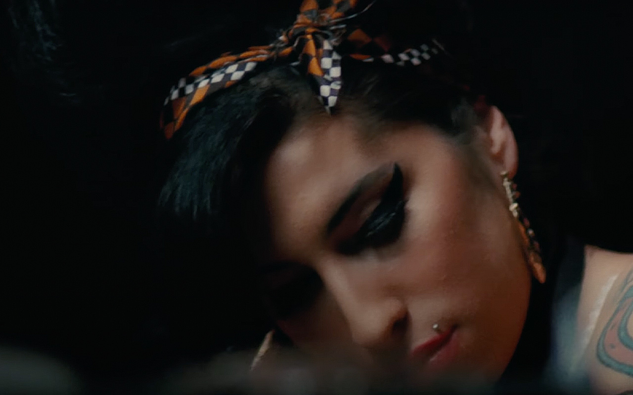 Nu kommer spelfilmen om Amy Winehouse