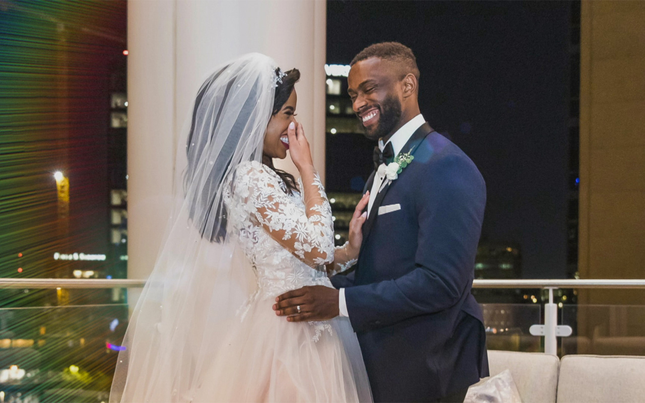 Här kan du se Gift vid första ögonkastet USA