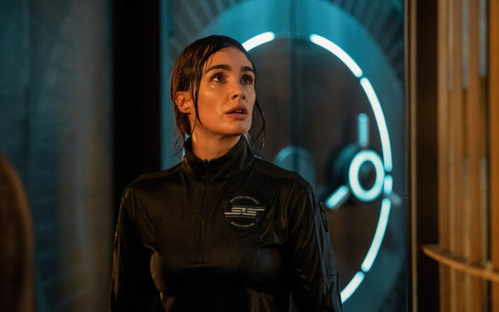 Kaleidoscope Netflix 2022