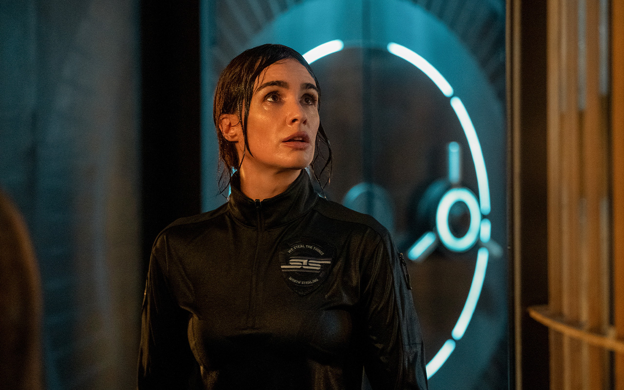 I den här ordningen ska du se nya Netflix-serien Kaleidoscope