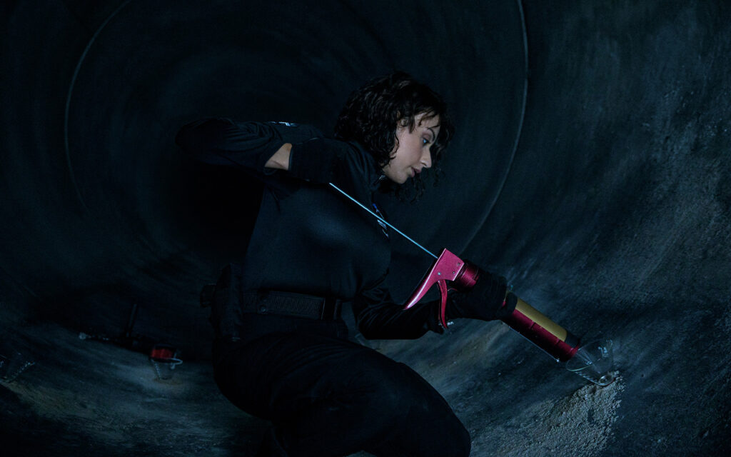 Kaleidoscope Netflix