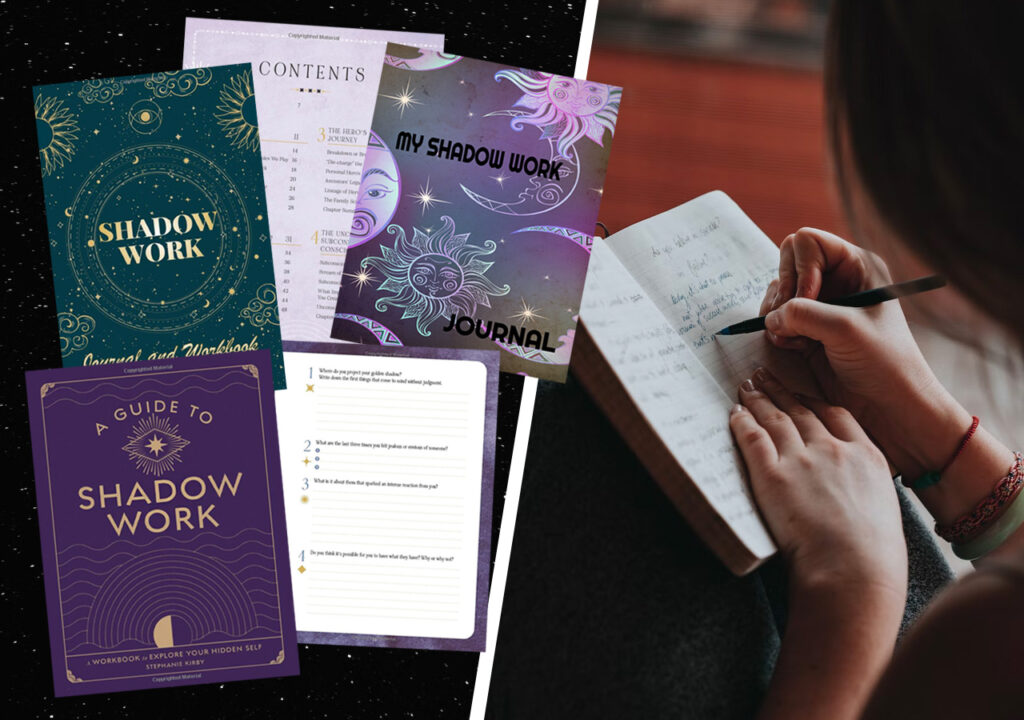 Shadow work journal
