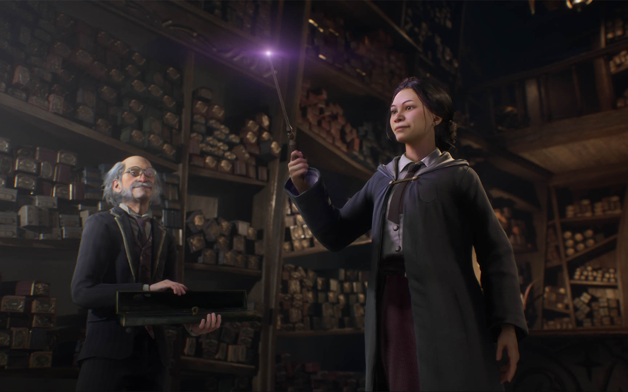 Här är alla kontroverser kring Hogwarts legacy