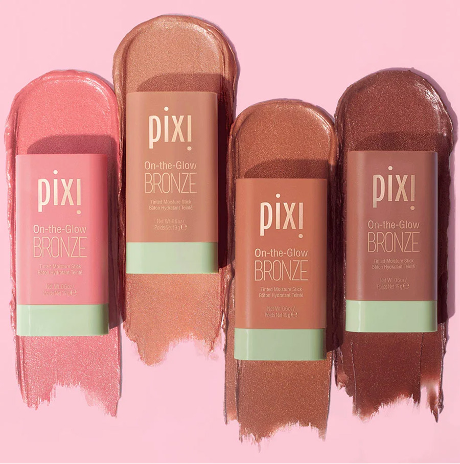 bast i test bronzer pixi