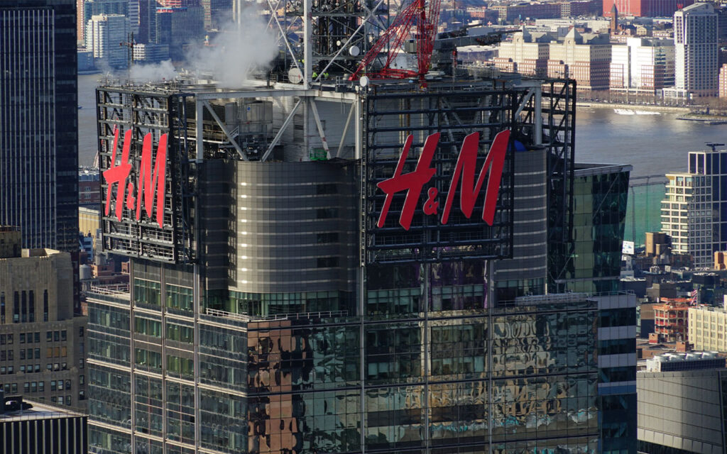 H&M designsamarbete 2023