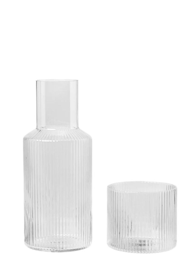 sovrum inspiration grönt