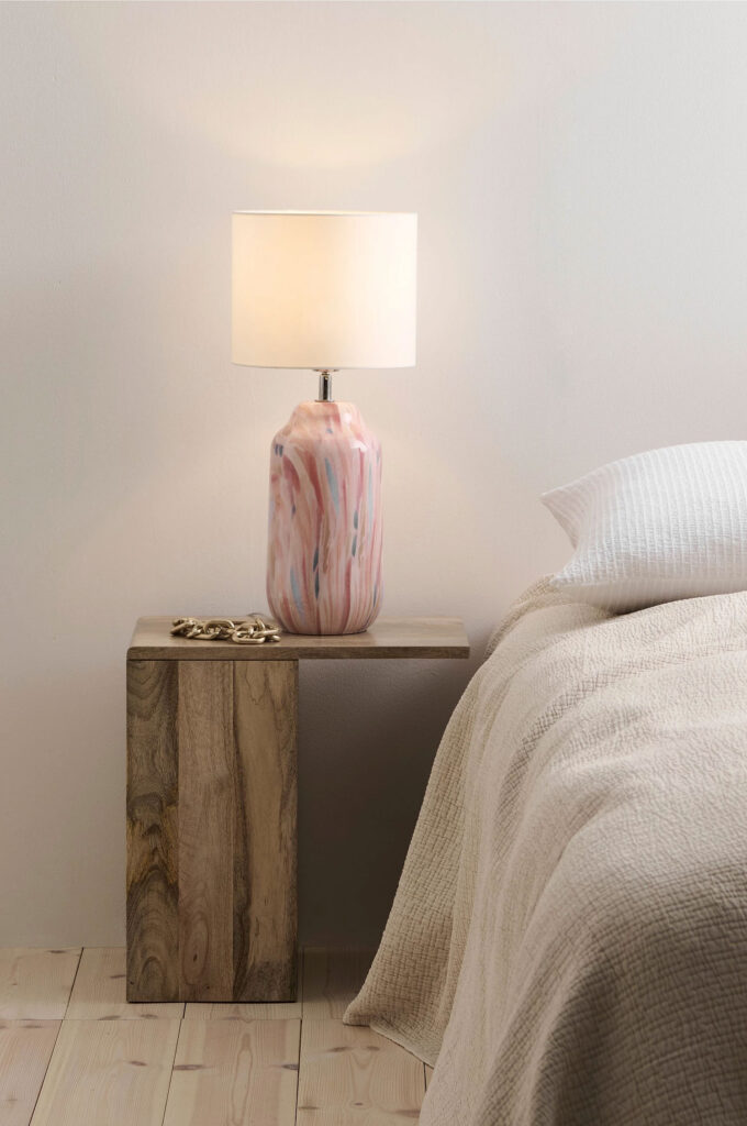 inreda sovrum hotellkänsla