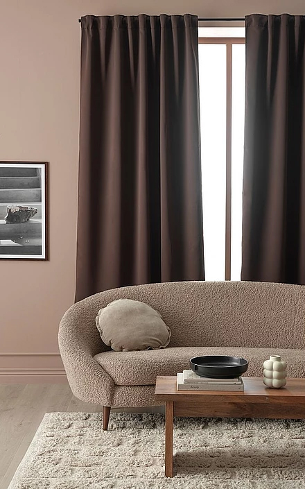 morklaggningsgardiner for att fa det morkt i sovrummet