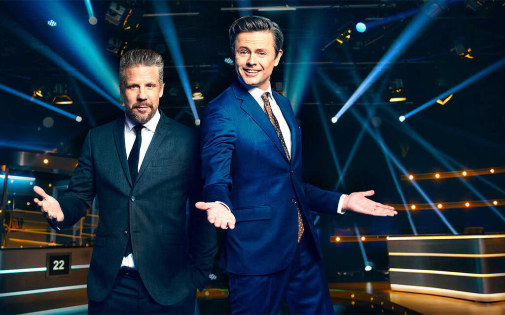 alla mot alla säsong 9