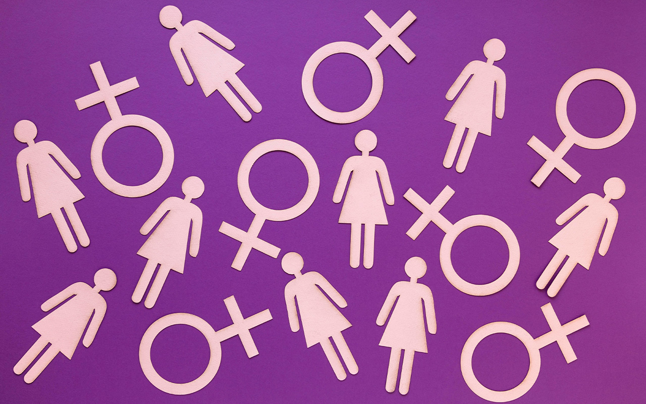 Krönika: ”Kvinnor bär varandras erfarenheter, männen förblir tysta”