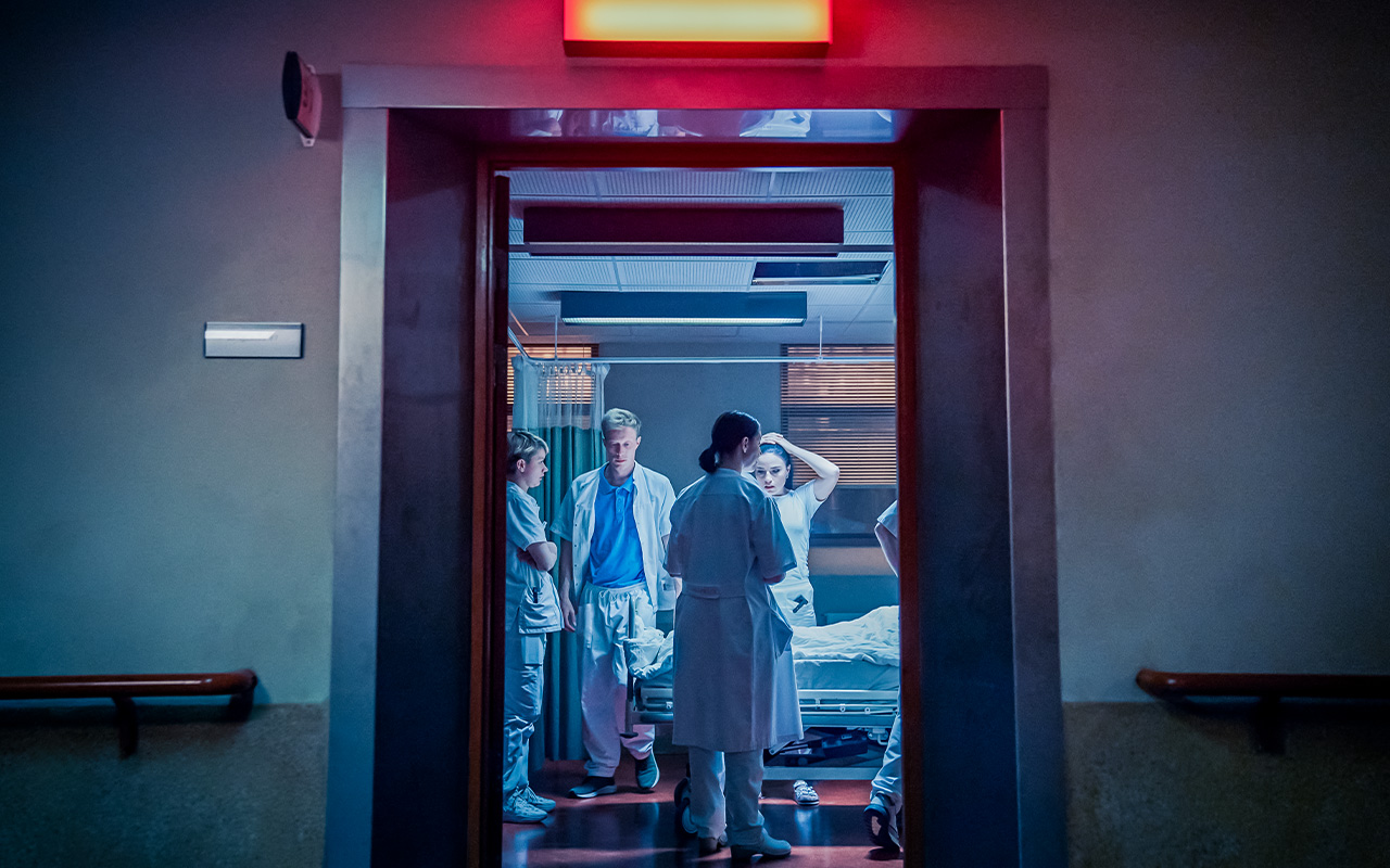 Skaparna bakom Kastanjemannen gör ny thrillerserie på Netflix