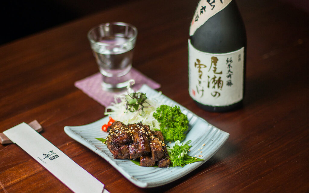 sake bästa