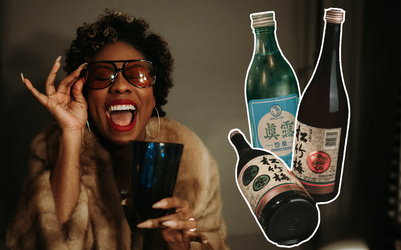 Din ultimata guide till det japanska risvinet Sake