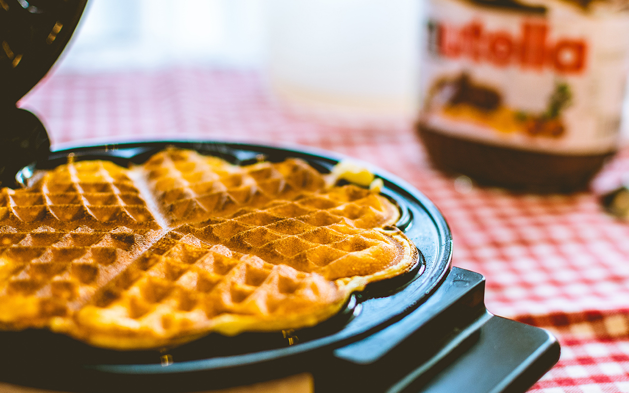 5 recept att prova på våffeldagen